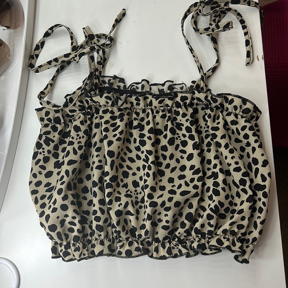 top size small